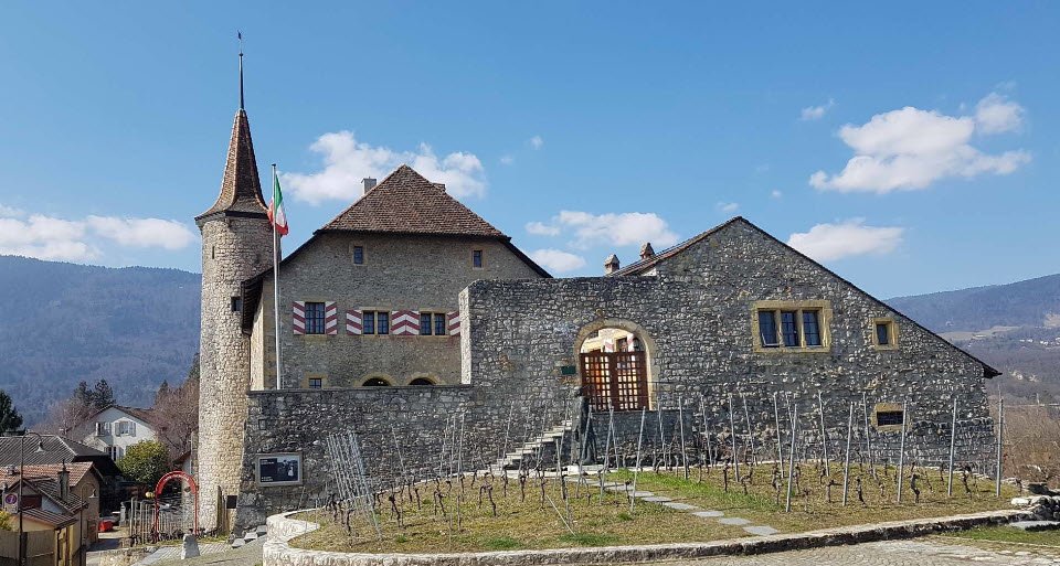 Château Des Baudry, , Belgium